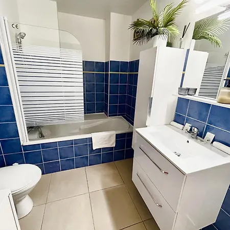 Apartamento Riviera - Massena - Grimaldi Promenade Des Niza