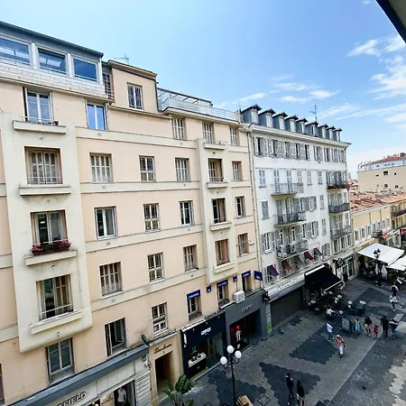Riviera - Massena - Grimaldi Promenade Des Niza