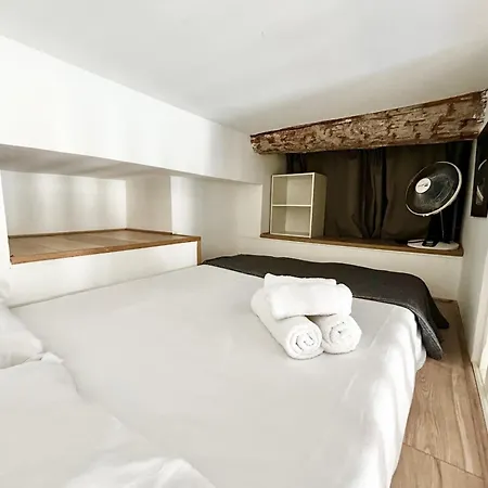 Апартаменты Riviera - Massena - Grimaldi Promenade Des