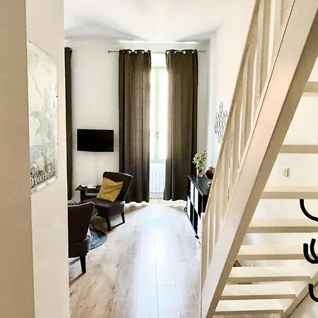Riviera - Massena - Grimaldi Promenade Des Apartamento 3*