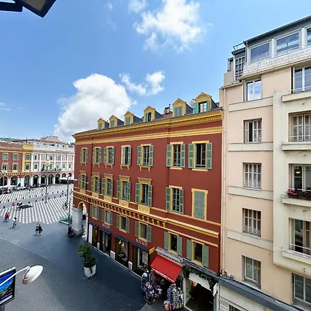 Apartamento Riviera - Massena - Grimaldi Promenade Des 3*