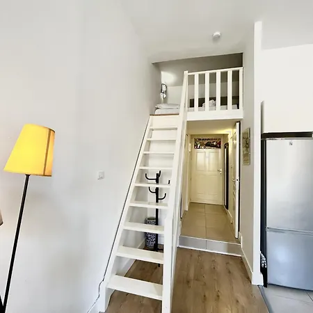 Apartment Riviera - Massena - Grimaldi Promenade Des 3*